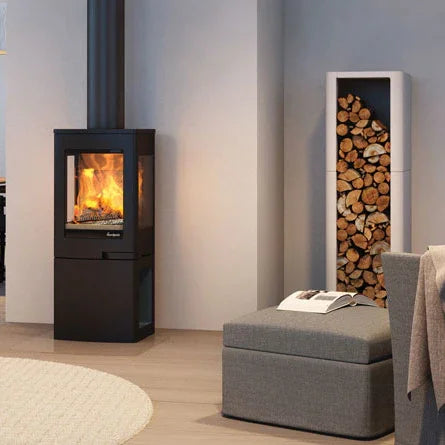Nordpeis Uno 2 Wood Burning Stove – South Wales Barbecues
