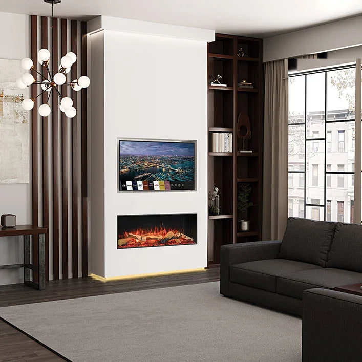 Onyx Avanti 110RW Electric Fire – South Wales Barbecues