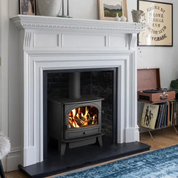 Parkray Consort 7 Gas Stove Single Door