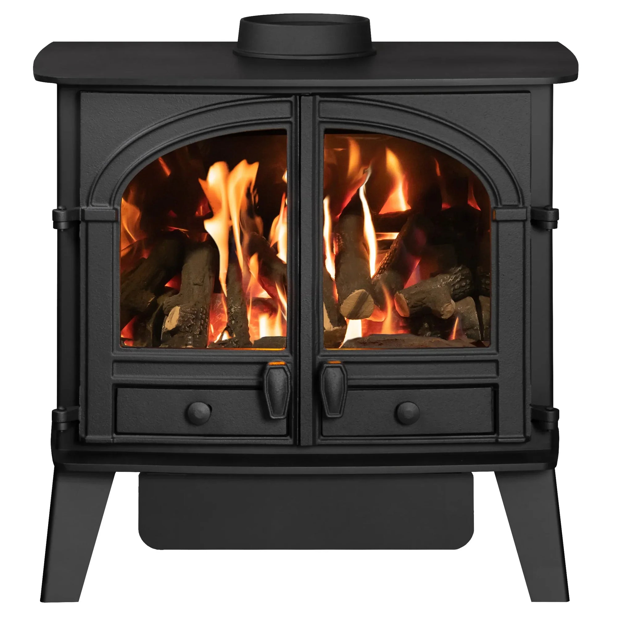 Parkray Consort 7 Gas Stove Double Door – South Wales Barbecues