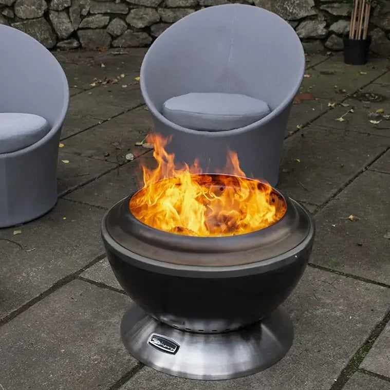 Sahara Clean Burn Smokeless Fire Pit