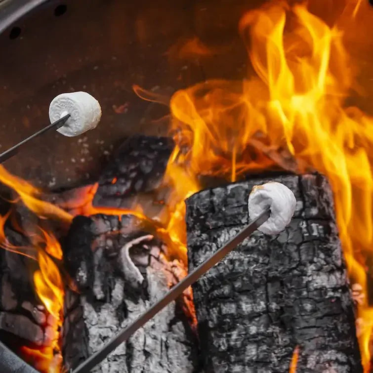 Sahara Clean Burn Smokeless Fire Pit