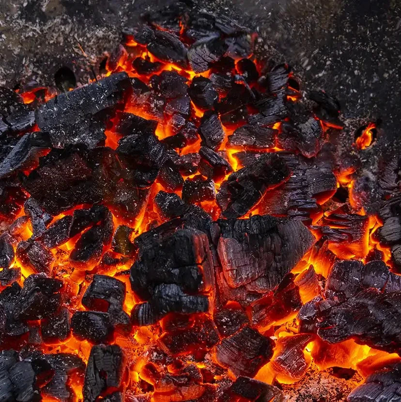 Sahara Clean Burn Smokeless Fire Pit