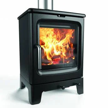 Saltfire Peanut 3 Wood Burning Stove – South Wales Barbecues