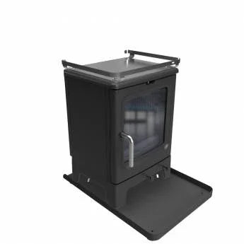 Saltfire Peanut Marine Wood Burning Stove – South Wales Barbecues