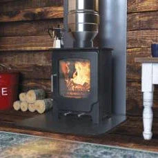 Saltfire Scout Multifuel Stove – South Wales Barbecues