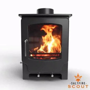 Saltfire Scout Multifuel Stove