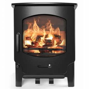 Saltfire ST-X4 Multifuel Stove – South Wales Barbecues