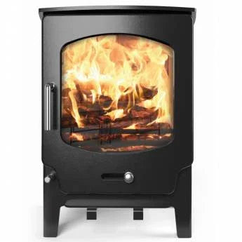 Saltfire ST-X5 Multifuel Stove – South Wales Barbecues