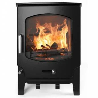 Saltfire ST-X8 Multifuel Stove – South Wales Barbecues