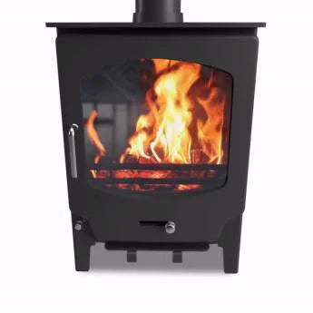 Saltfire ST-X8 Multifuel Stove