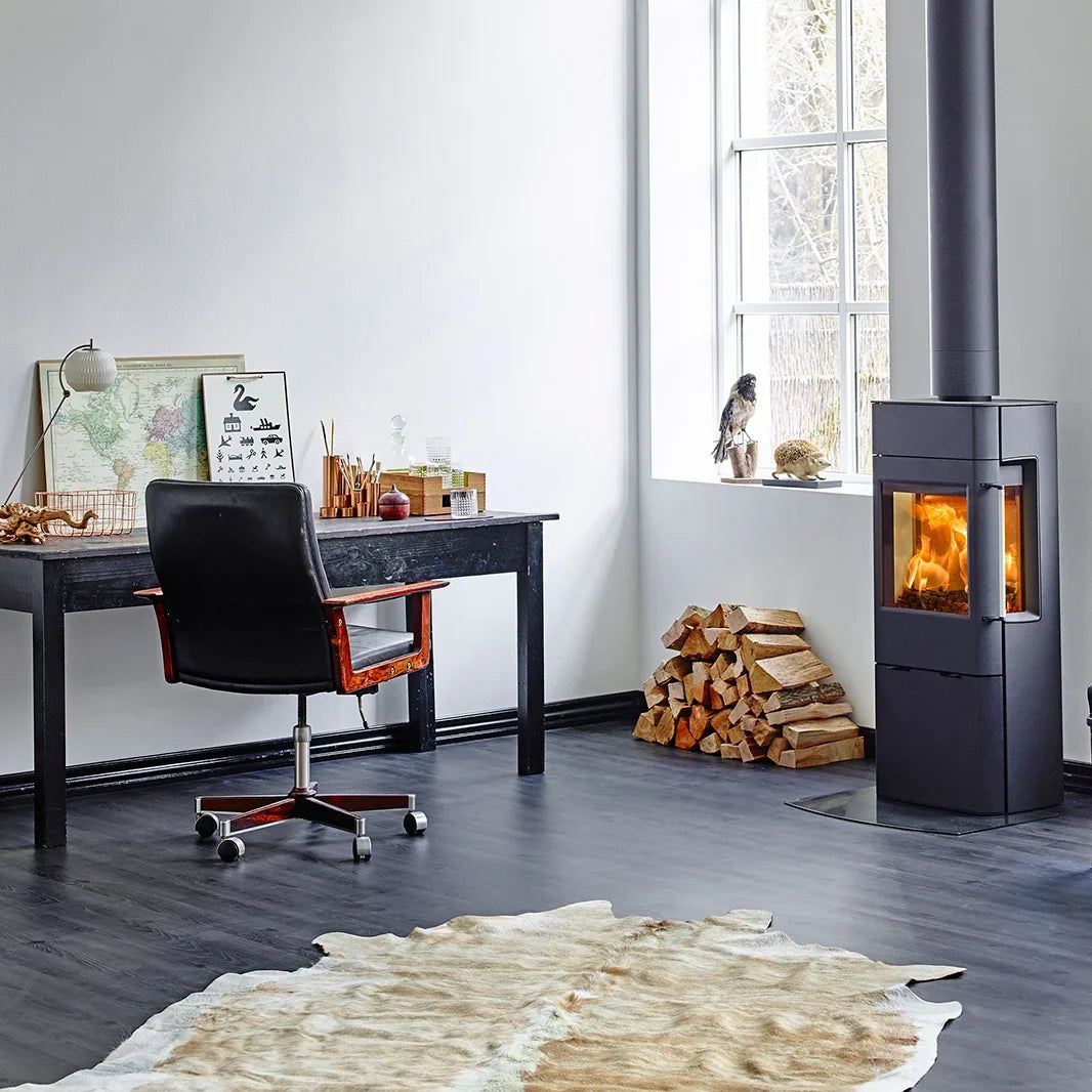 Scan 41-2 Wood Burning Stove