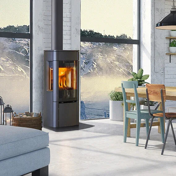 Scan 65-2 Wood Burning Stove