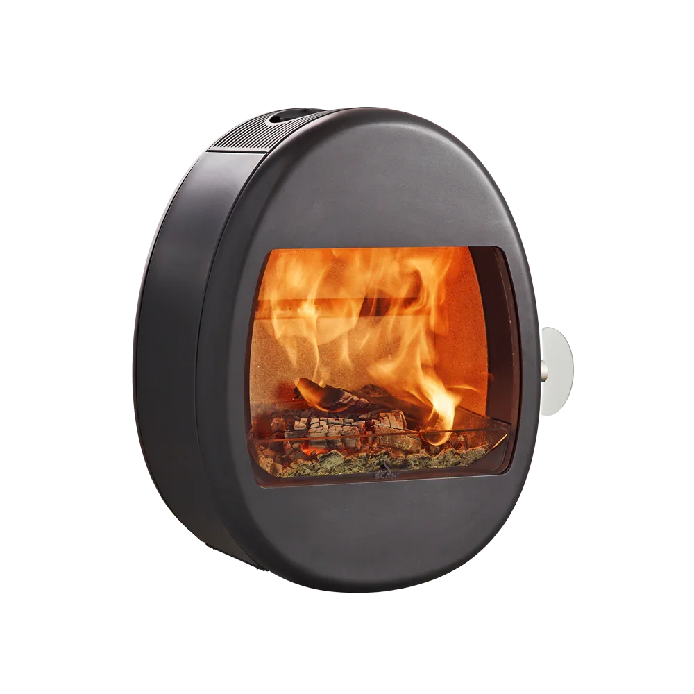 Scan 66-1 Wood Burning Stove – South Wales Barbecues