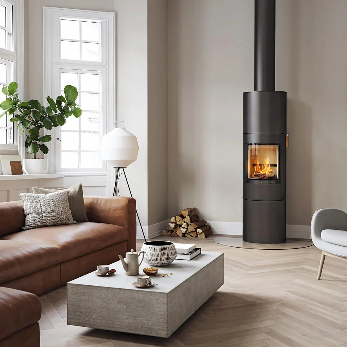 Scan 84 Classic Maxi Wood Burning Stove