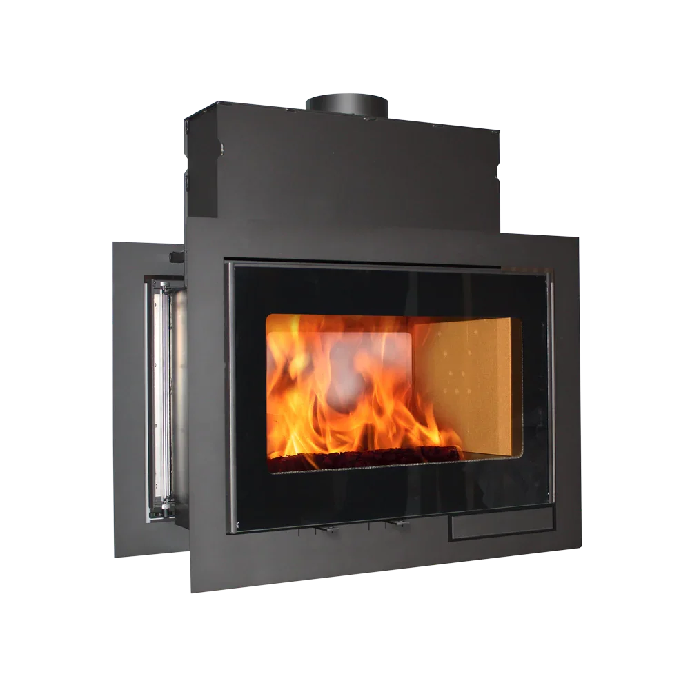 Scan DSA 12 Wood Burning Stove – South Wales Barbecues
