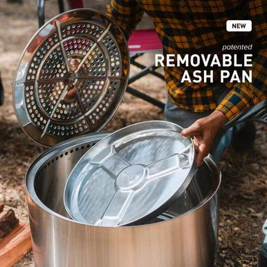 Solo Stove Bonfire 2.0 Smokeless Fire Pit