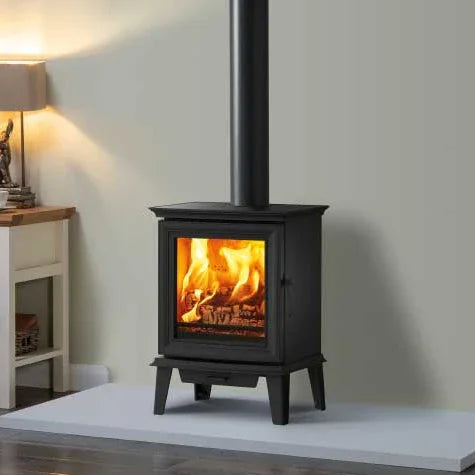 Stovax Chesterfield 5 Wood Burning Stove – South Wales Barbecues