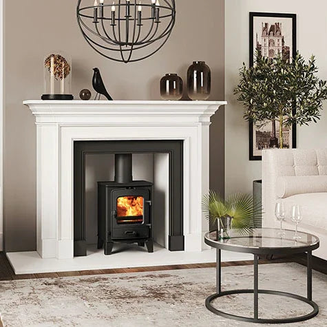 Stovax County 3 Multifuel Stove – South Wales Barbecues