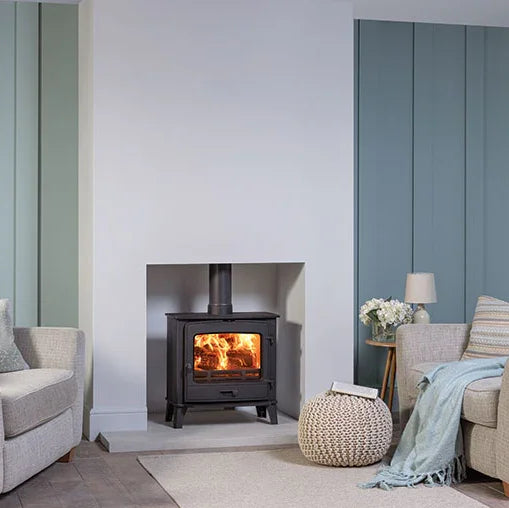 Stovax County 5 Widescreen Multifuel Stove