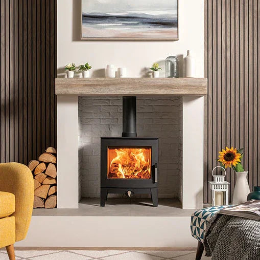 Stovax Futura 5 Wood Burning Stove – South Wales Barbecues