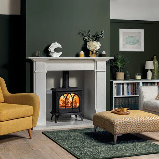 Stovax Huntingdon 30 Wood Burning Stove – South Wales Barbecues