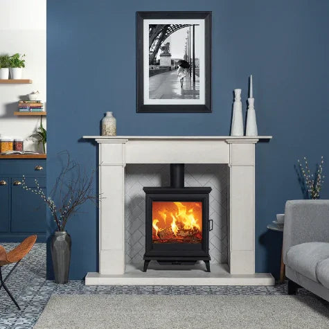 Stovax Sheraton 5 Wide Multifuel Stove
