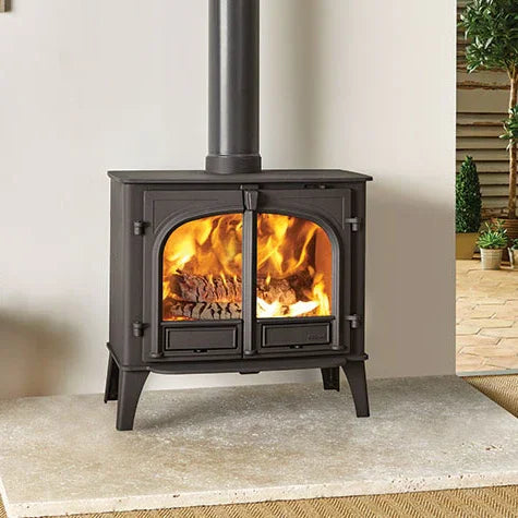 Stovax Stockton 11 Wood Burning Stove – South Wales Barbecues