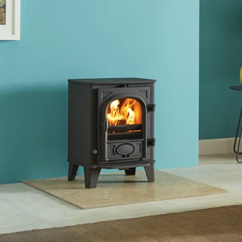 Stovax Stockton 3 Multifuel Stove – South Wales Barbecues