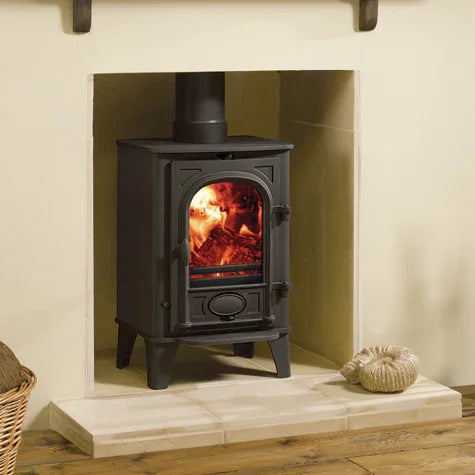 Stovax Stockton 4 Wood Burning Stove – South Wales Barbecues