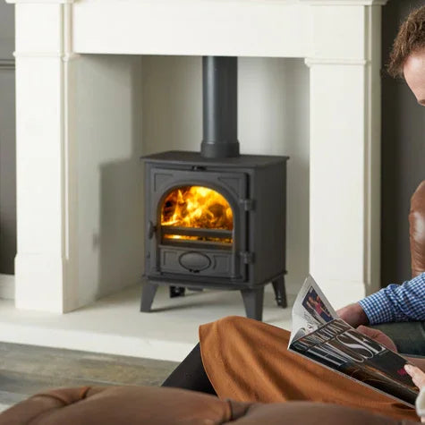 Stovax Stockton 5 Wood Burning Stove