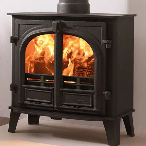 Stovax Stockton 5 Wide Multifuel Stove