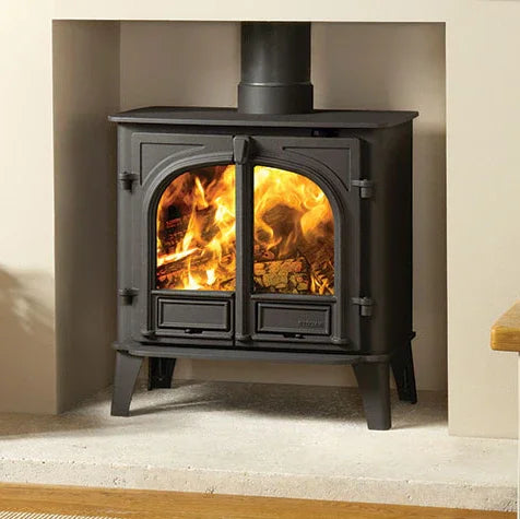 Stovax Stockton 8 Wood Burning Stove – South Wales Barbecues