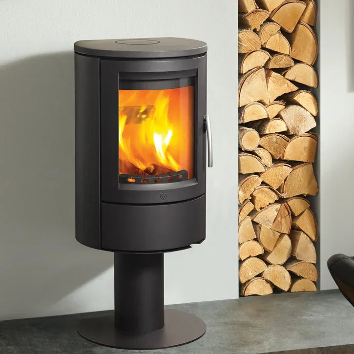 Varde Aura 11 Wood Burning Stove – South Wales Barbecues