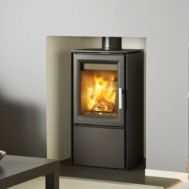 Varde Aura 3 Wood Burning Stove – South Wales Barbecues