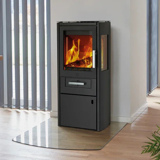 Varde Bornholm Wood Burning Stove – South Wales Barbecues
