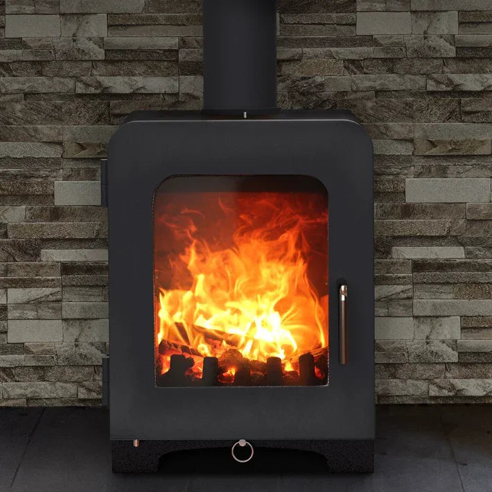 Saltfire ST2 Multifuel Stove – South Wales Barbecues