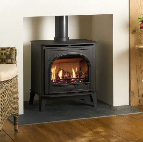 Gazco Stockton2 Gas Stove – South Wales Barbecues