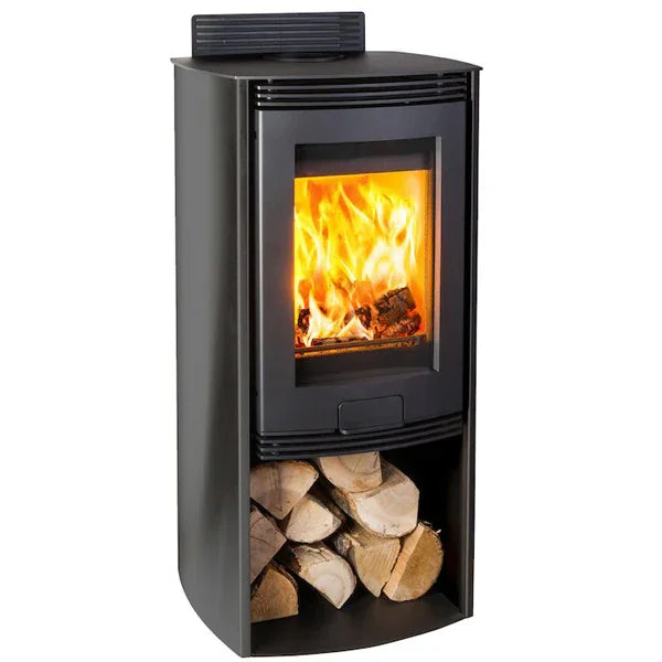 Di Lusso R4 Euro Multifuel Stove – South Wales Barbecues