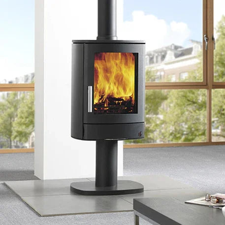 ACR NEO1P-ECO Wood Burning Stove – South Wales Barbecues