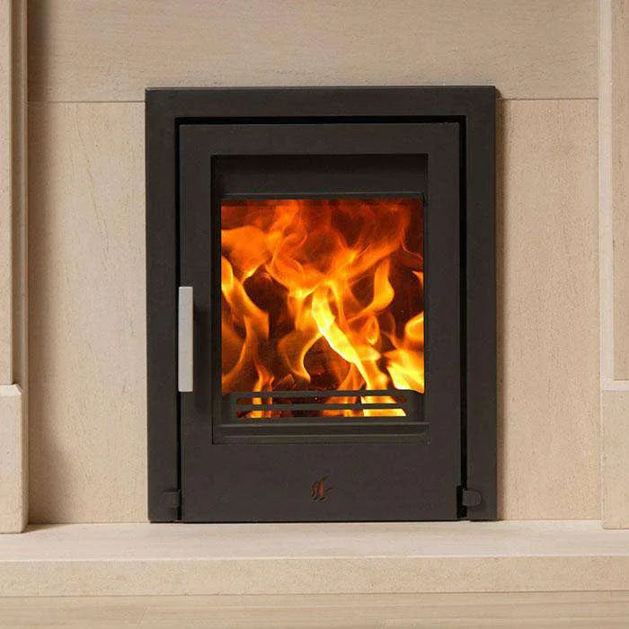 ACR Tenbury T400 Eco Inset Multifuel Stove – South Wales Barbecues