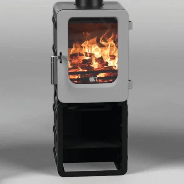 Ekol Apple Stack Multifuel Stove – South Wales Barbecues