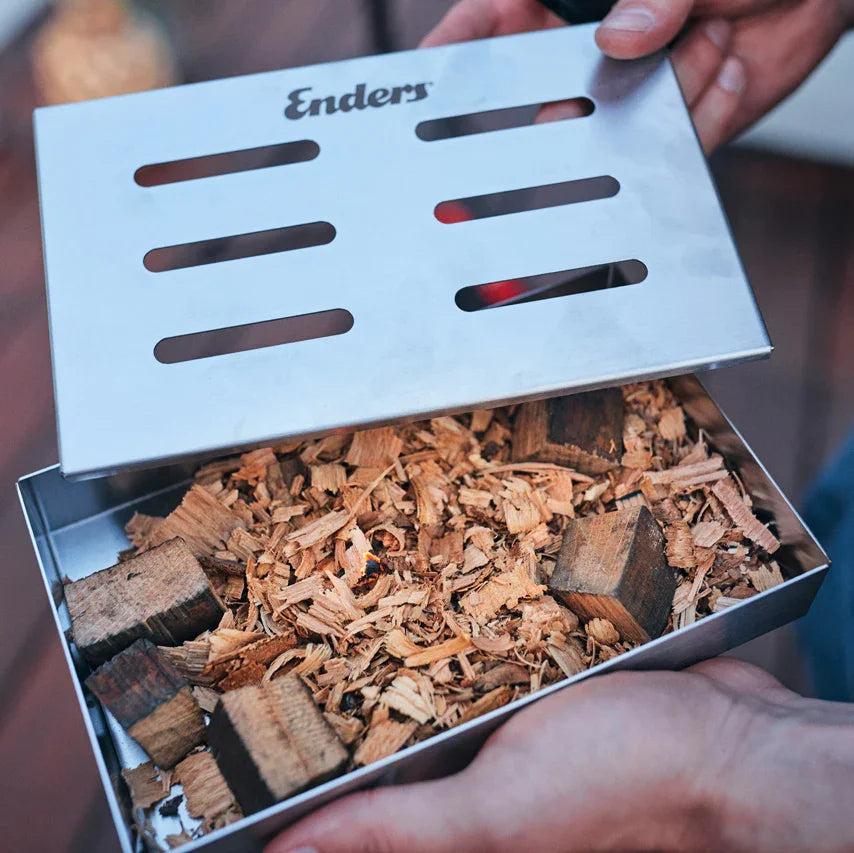 Enders Smoker Box