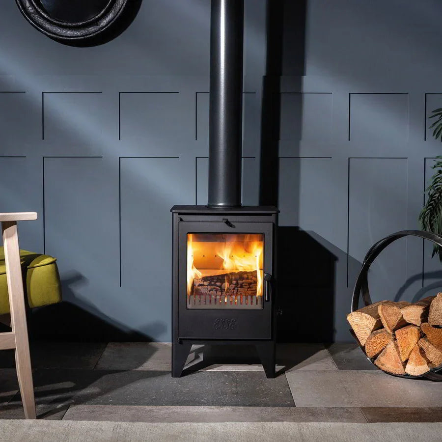 ESSE 550 Multifuel Stove – South Wales Barbecues