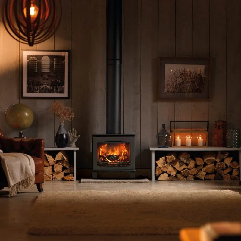 ACR Wychwood Wood Burning Stove – South Wales Barbecues