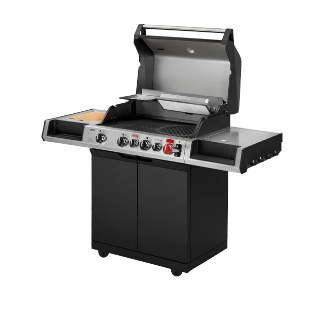 Enders Uniq 4 IK Cruster Gas Barbecue