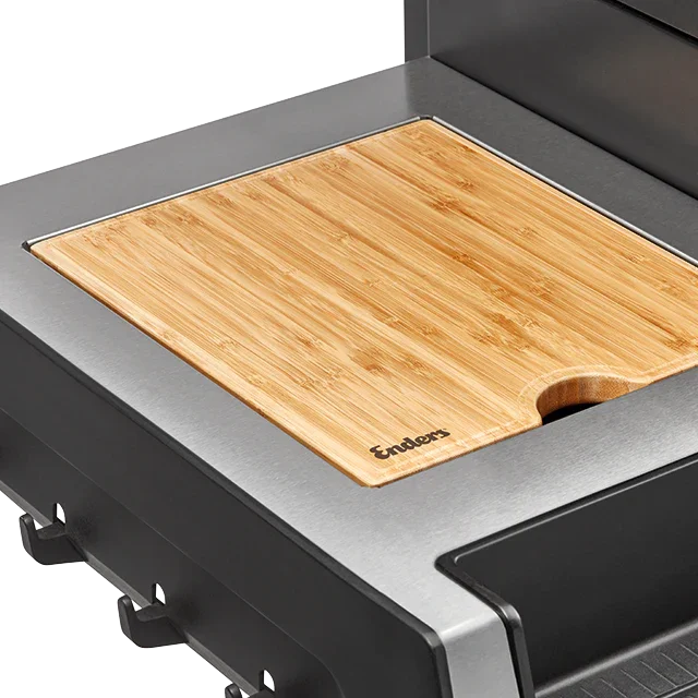 Enders Uniq 4 IK Cruster Gas Barbecue