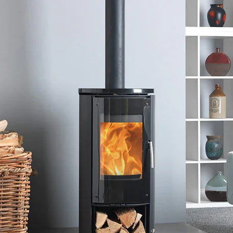 ACR Novus Multifuel Stove – South Wales Barbecues