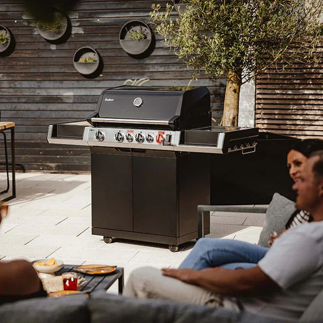 Enders Uniq 4 IK Cruster Gas Barbecue