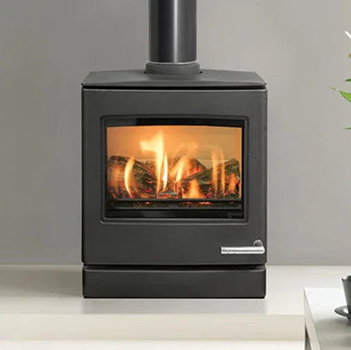 Gazco CL5 Gas Stove – South Wales Barbecues
